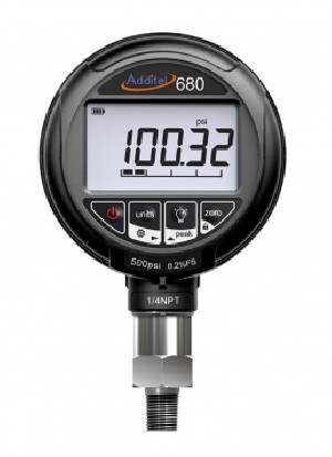 ADT-680W Manomètre numérique précision 0,05% + Enregistreur