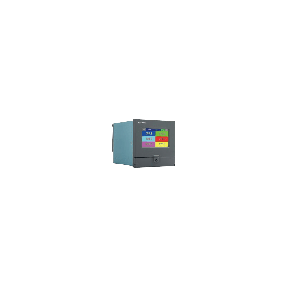 PR1006 Universal 6-channel paperless recorder PR1006 Universal 6-channel paperless recorder