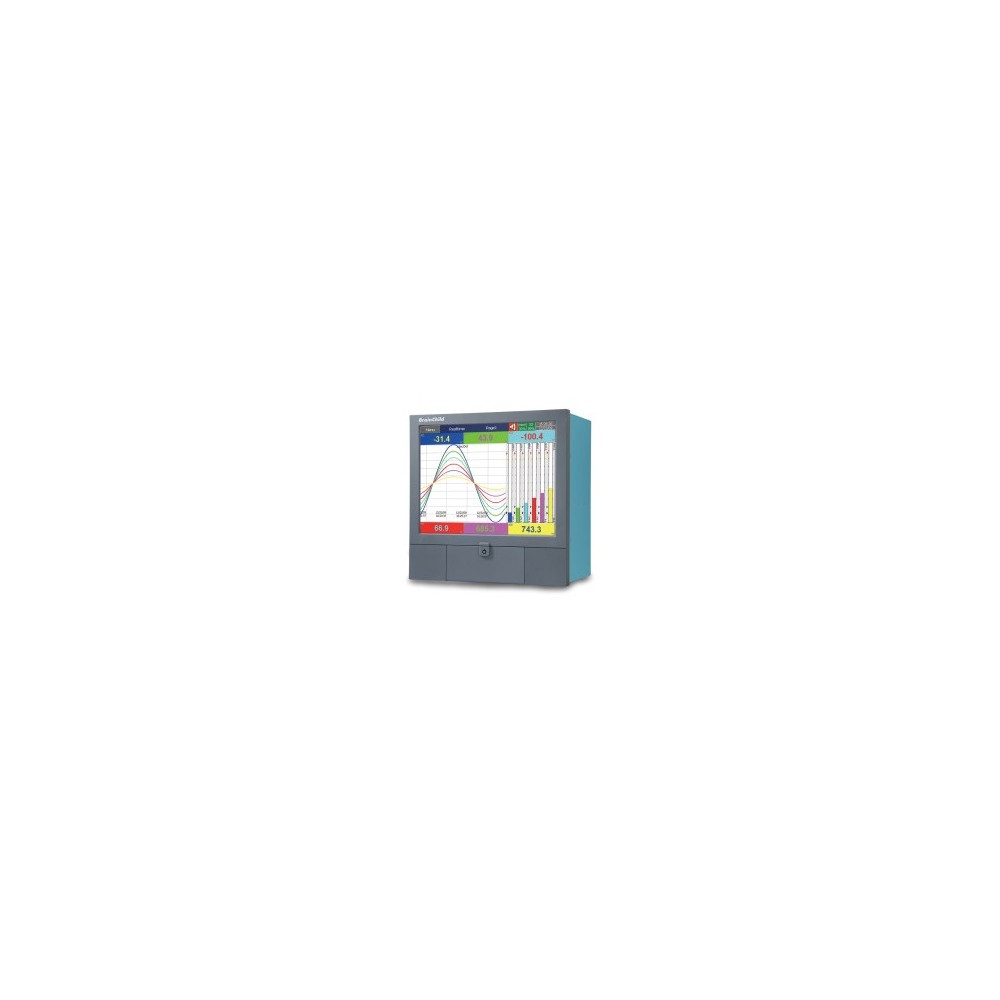 PR306 Paperless recorder 6 universal channels PR306 Paperless recorder 6 universal channels