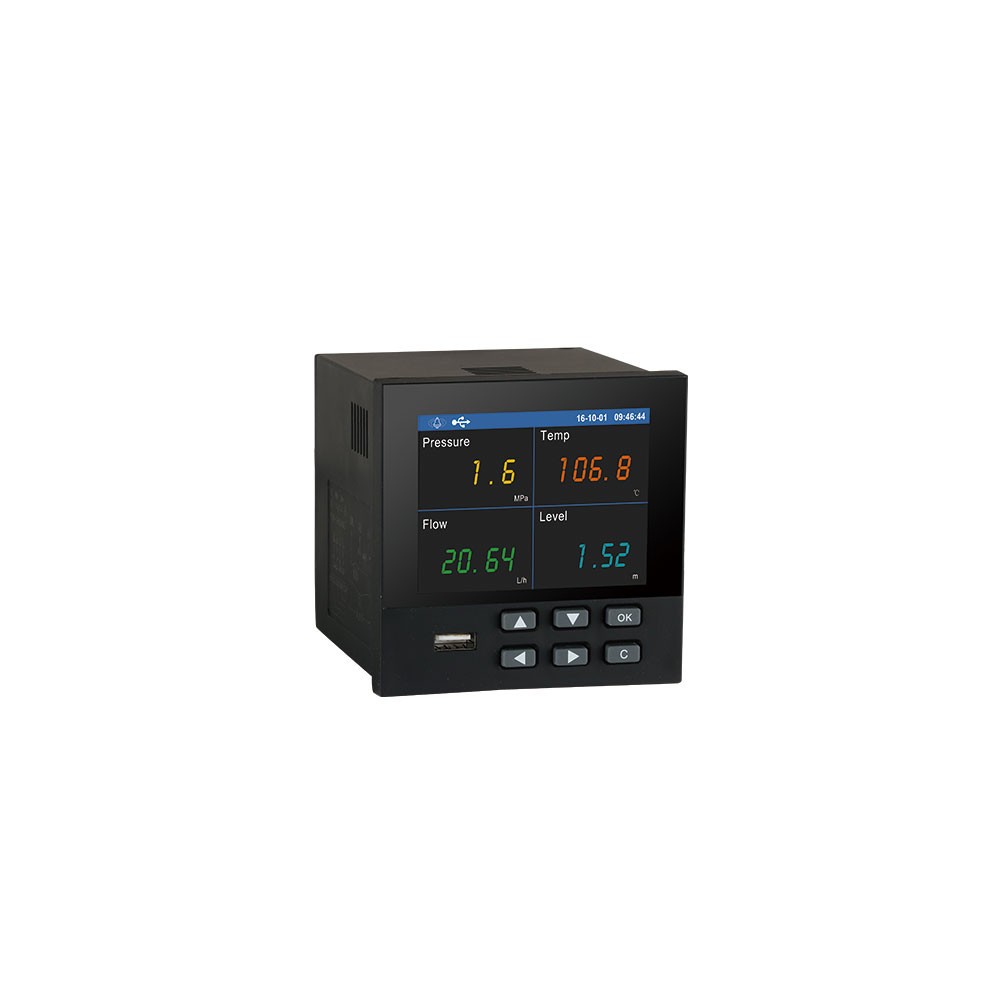 REC9600 Paperless recorder 14,16,18 Channels REC9600 Paperless recorder 14,16,18 Channels