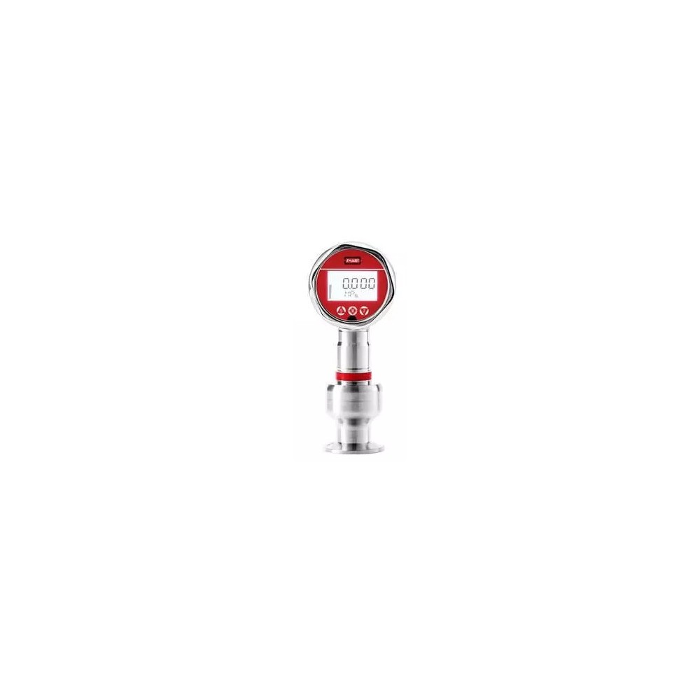 PI858-FST-H Transmetteur de pression sanitaire membrane affleurante