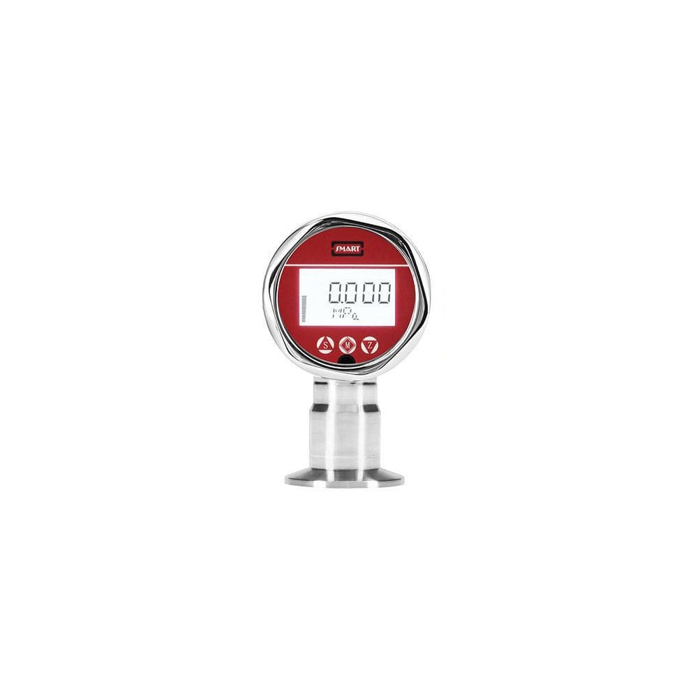 PI858-FST-S Transmetteur de pression sanitaire membrane affleurante