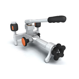 ADT-918 Pompe de test pneumatique 100 bar