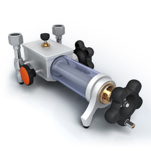 ADT-925 Pompe de test hydraulique 400 bar