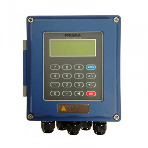 DUS-TT-FC Non-intrusive ultrasonic flowmeter wall mount