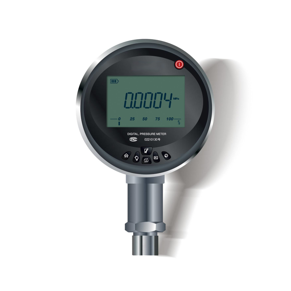PI700X Digital precision pressure gauge 0.2% with Recorder PI700X Digital precision pressure gauge 0.2% with Recorder