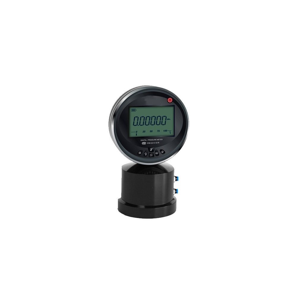 PI700X Digital differential pressure gauge 0.05% with Recorder PI700X Digital differential pressure gauge 0.05% with Recorder