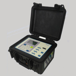 DUS-TT-V Non-intrusive portable ultrasonic energy meter