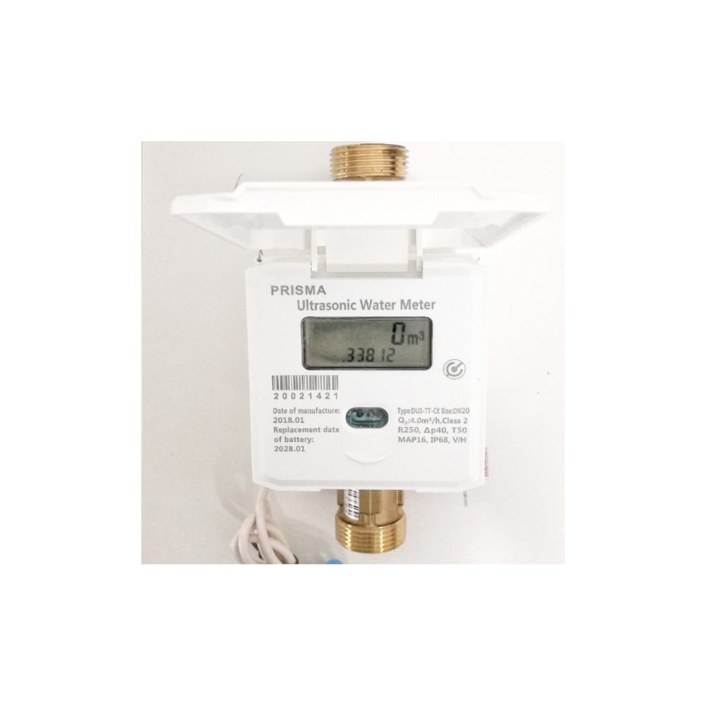 DUS-TT-CE Compteur d'eau à ultrasons résidentiel DUS-TT-CE Compteur d'eau à ultrasons résidentiel