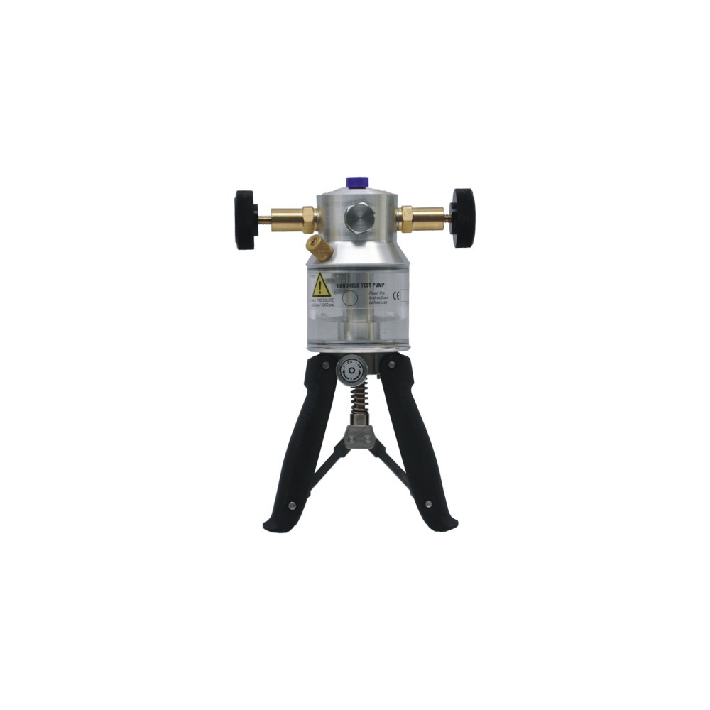 PMH400 Hydraulic Pressure Test Pump 400 bar PMH400 Hydraulic Pressure Test Pump 400 bar