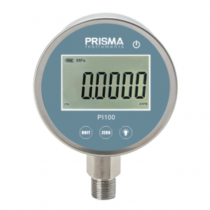 PI100 Manomètre digital ± 0,4 % - Pression standard