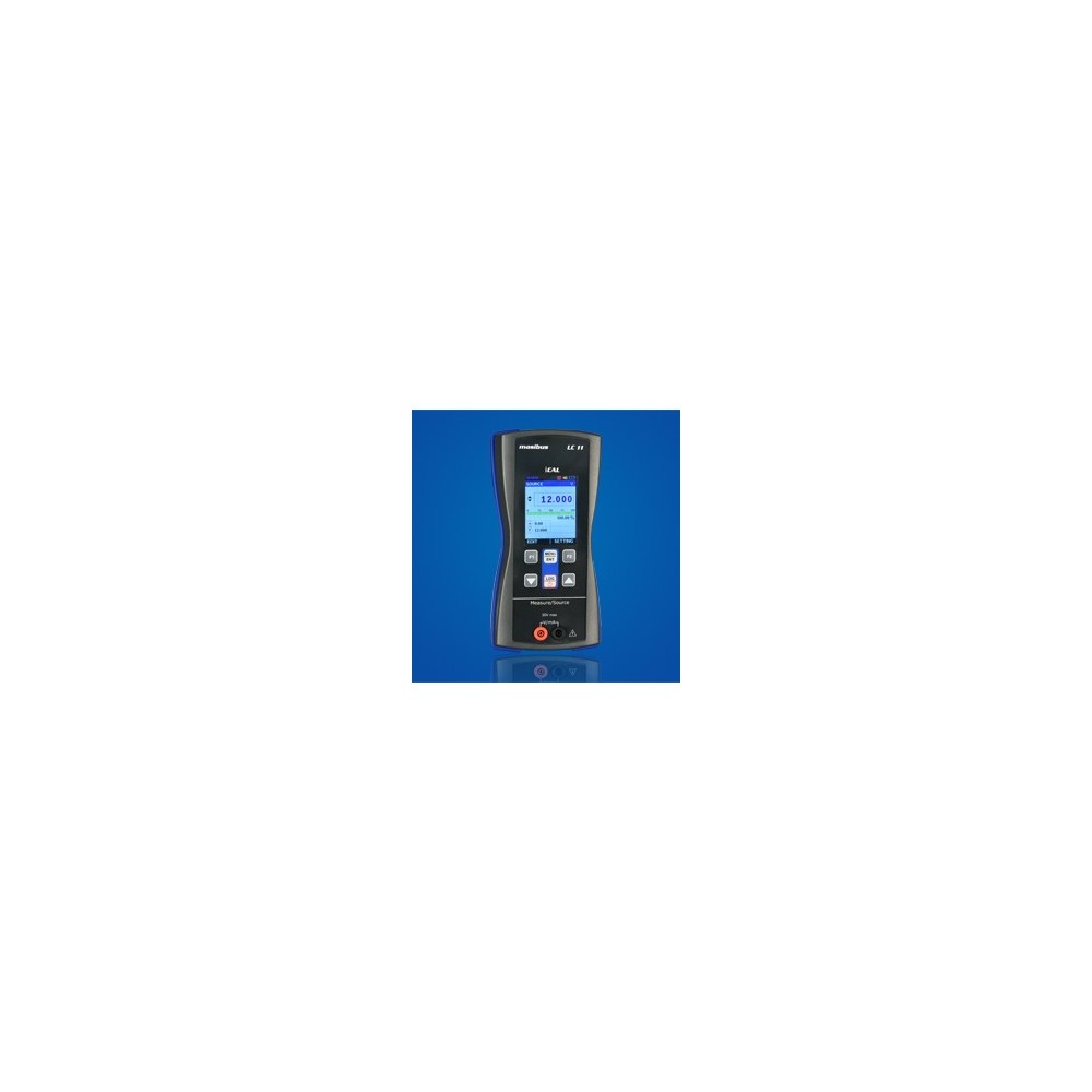 Calibrateur de boucle iCAL LC12 Calibrateur de boucle iCAL LC12