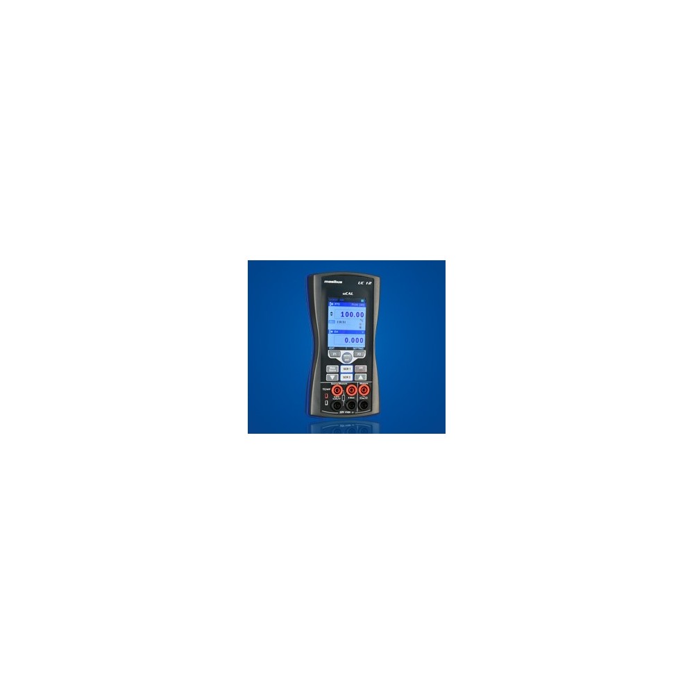 Calibrateur universel uCAL UC12 Calibrateur universel uCAL UC12