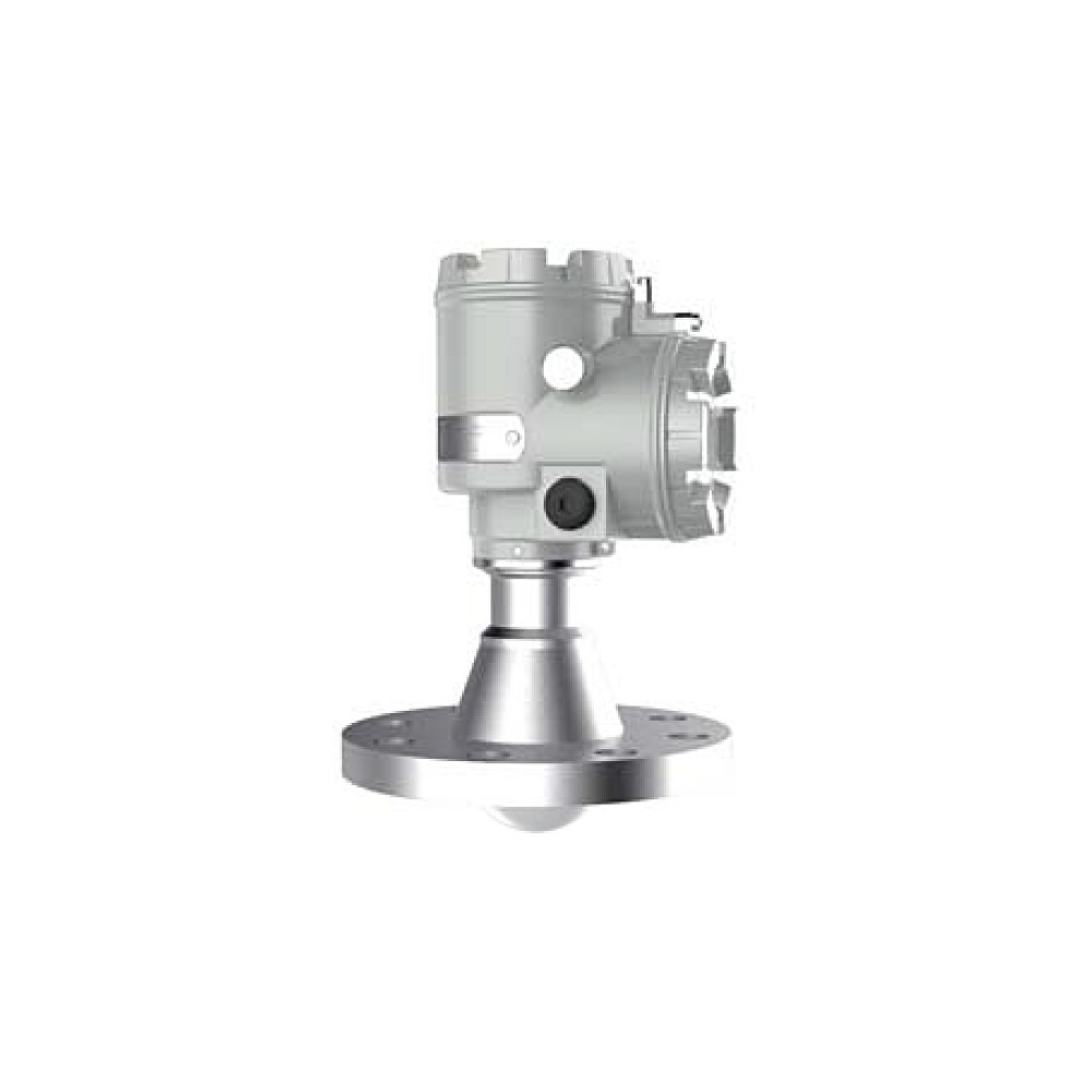 PIR6400 Transmetteur de niveau radar 80GHz -  Liquide extrêmement agressif