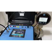 CPAH700 Calibrateur de pression automatique hydraulique