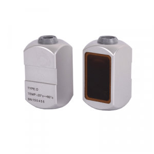 DUS-D-F Doppler ultrasonic flowmeter wall mount