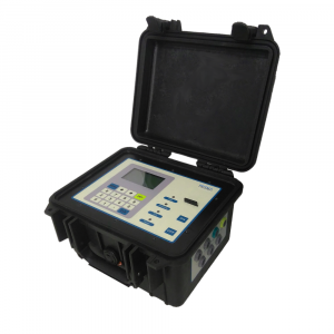 DUS-D-V Débitmètre à ultrasons doppler portable