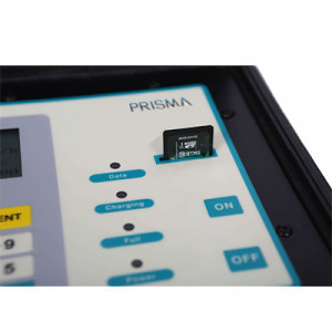 DUS-D-V Débitmètre à ultrasons doppler portable
