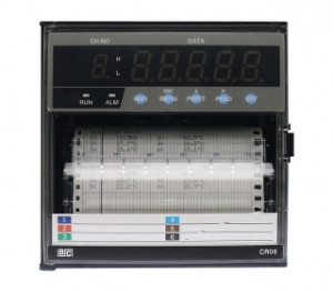 CR06 Universal 6 Way Paper Recorder