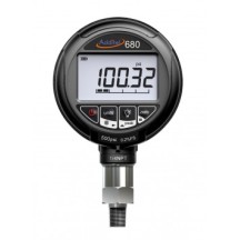ADT-680W Precision digital pressure gauge 0.25% + Recorder