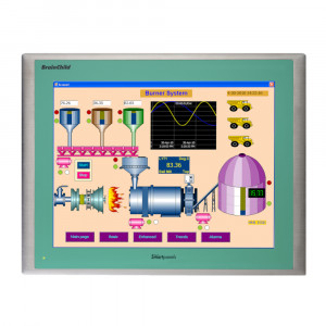 HMI730 Panel PC tactile 7''