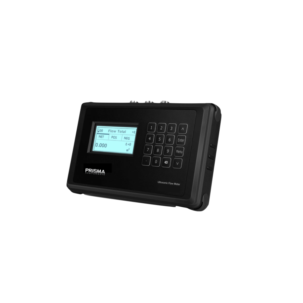 DUS-P 1.0 Portable ultrasonic flow meter DUS-P 1.0 Portable ultrasonic flow meter