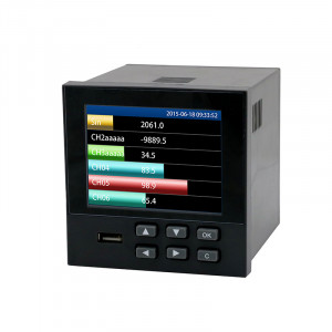 REC9600 Paperless recorder 14,16,18 Channels