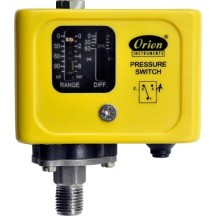 KU Series pressure switches