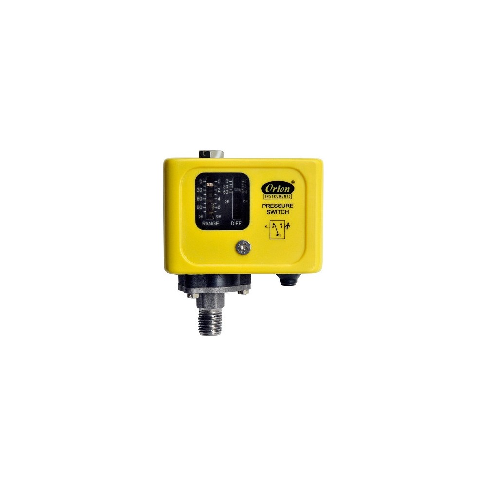 KU Series pressure switches KU Series pressure switches