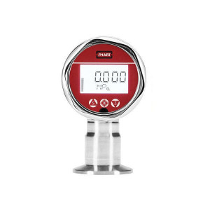 PI858-FST-S Transmetteur de pression sanitaire membrane affleurante