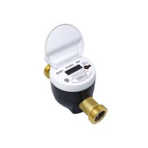 DUS-TT-CE-UL-DW MODBUS RTU Ultrasonic water meter