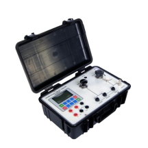 PPC-P-10 Portable pressure calibrator (-)0,85 to 2 Bar ± 0,05% P.E.