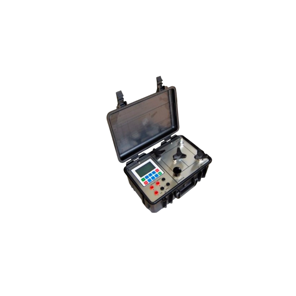 PPC-H 200 Hydraulic pressure calibrator 0 to 200 Bar ± 0.05% PPC-H 200 Hydraulic pressure calibrator 0 to 200 Bar ± 0.05%