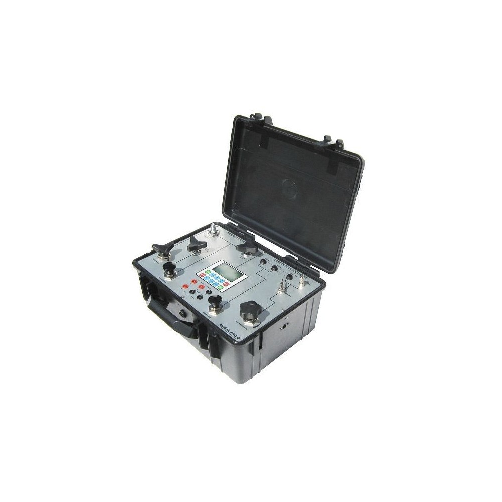 PPC-D Calibrateur de pression portable Pneumatique & Hydraulique ±0.025% PE PPC-D Calibrateur de pression portable Pneumatique & Hydraulique ±0.025% PE