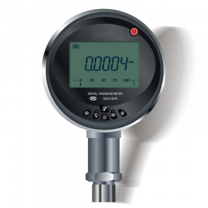PI700X Digital precision pressure gauge 0.05% with Recorder