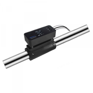 CE3 Débitmètre à ultrasons à clipser