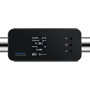CE3 Débitmètre à ultrasons à clipser