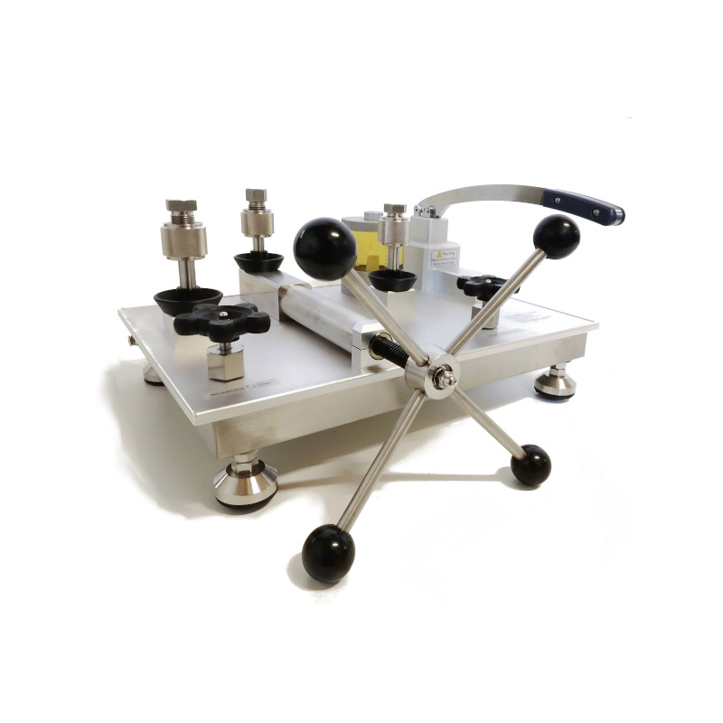 Pompe de calibration hydraulique Pompe de calibration hydraulique
