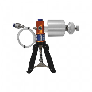 Pneumatic test pump 2 bar