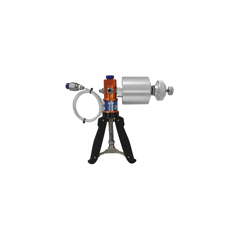 Pneumatic test pump 2 bar Pneumatic test pump 2 bar