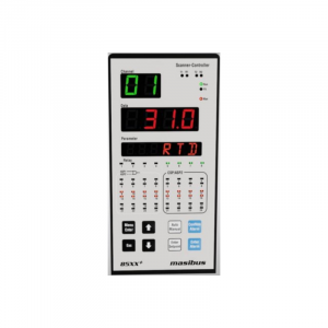Scanner de canal / relais de protection avec enregistreur de données 85XX +