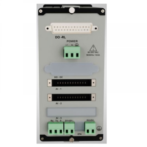 Scanner de canal / relais de protection avec enregistreur de données 85XX +
