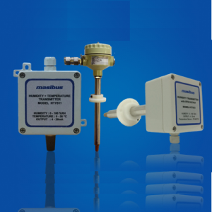 Temperature and humidity transmitter HT7S