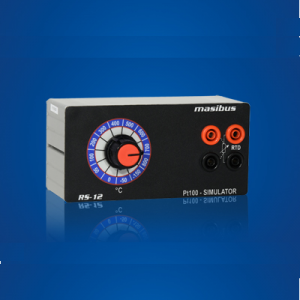 Simulateur RS12 Pt100