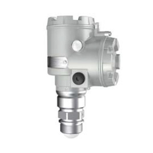 PIR6400 80GHz Radar Level Transmitter in thread version