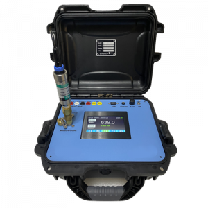 CPA70 Calibrateur de pression automatique