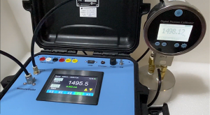 CPA70 Calibrateur de pression automatique
