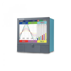 PR3024 Paperless recorder 24 universal channels