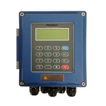 DUS-TT-FC Non-intrusive ultrasonic flowmeter wall mount