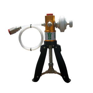 PMP60 Pompe de test pneumatique -0.9 à 60 bar